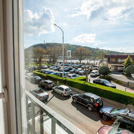 Danube Apartment Budapest Exterior foto