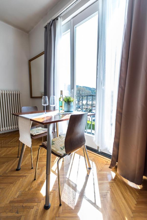 Danube Apartment Budapest Exterior foto