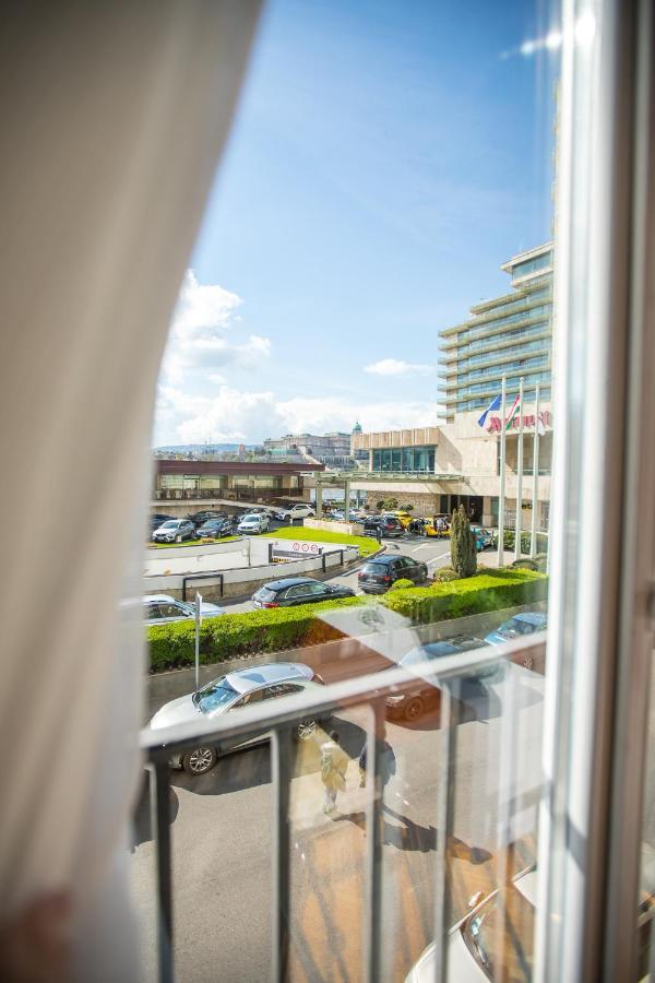 Danube Apartment Budapest Exterior foto