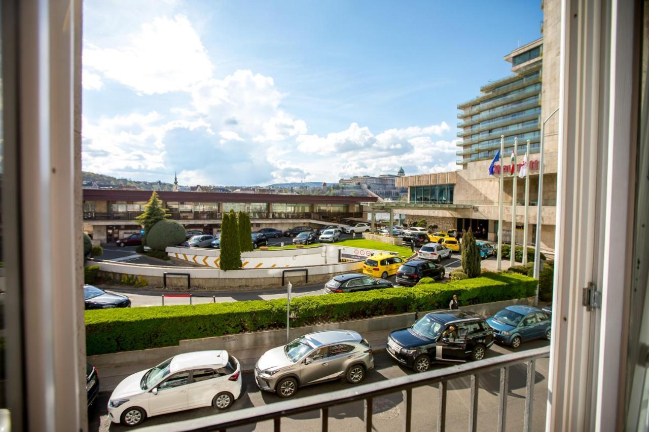Danube Apartment Budapest Exterior foto