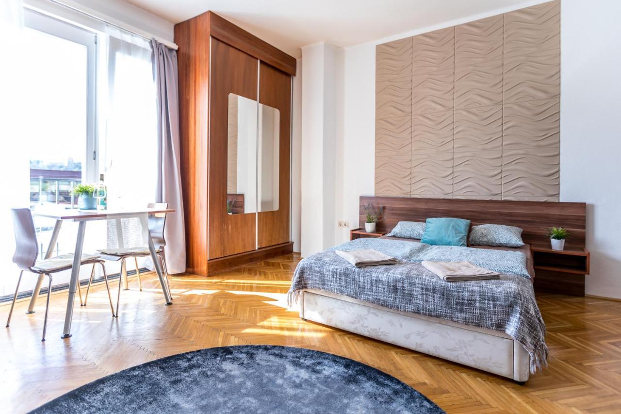 Danube Apartment Budapest Exterior foto