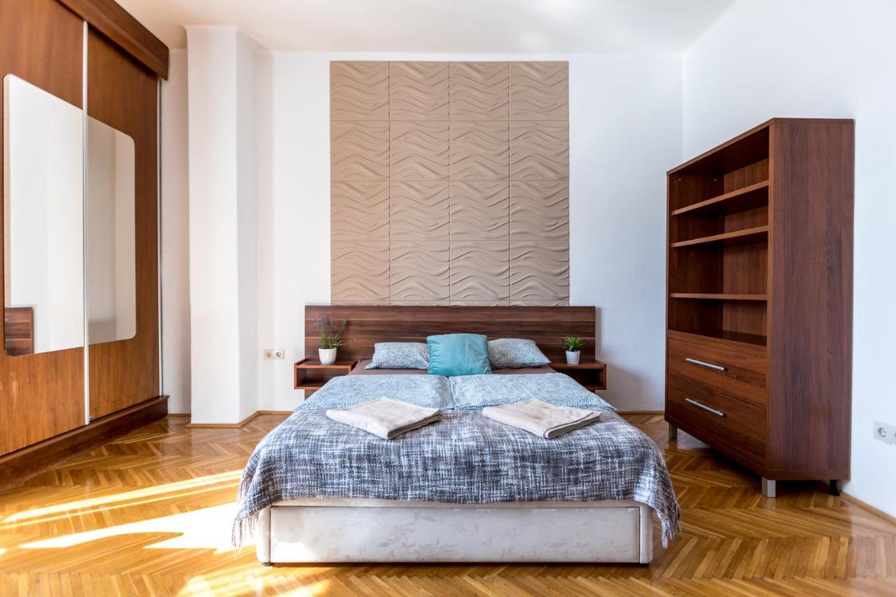 Danube Apartment Budapest Exterior foto