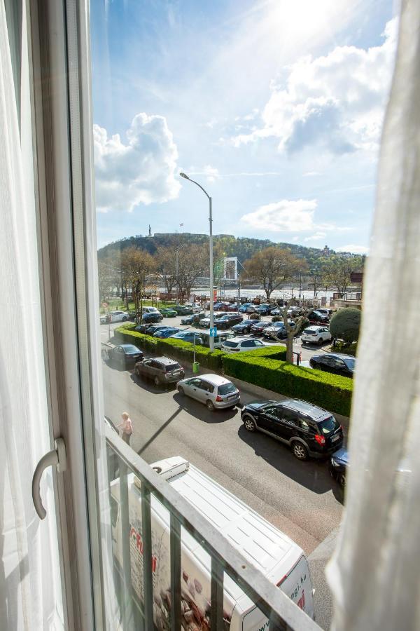 Danube Apartment Budapest Exterior foto