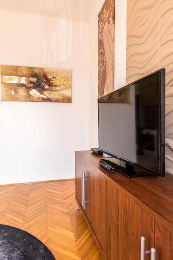 Danube Apartment Budapest Exterior foto