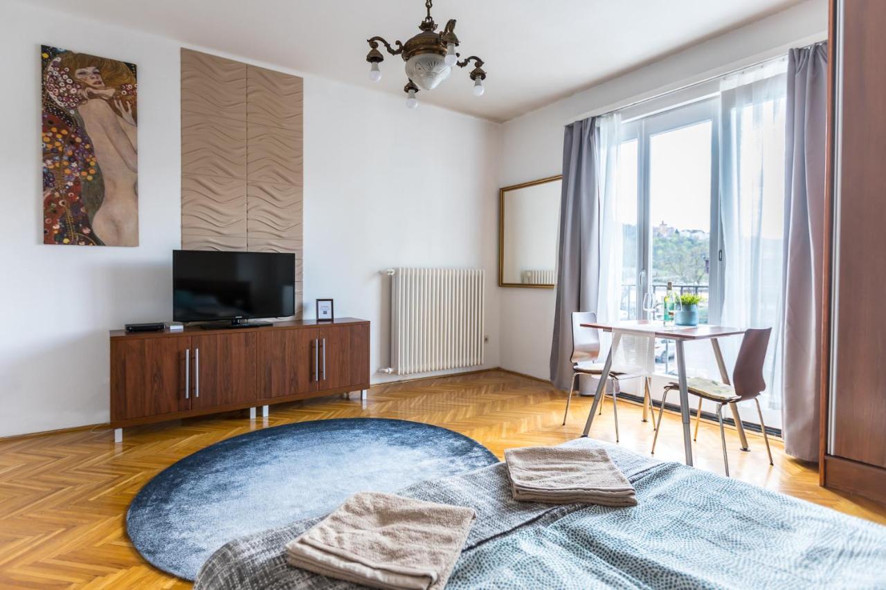 Danube Apartment Budapest Exterior foto