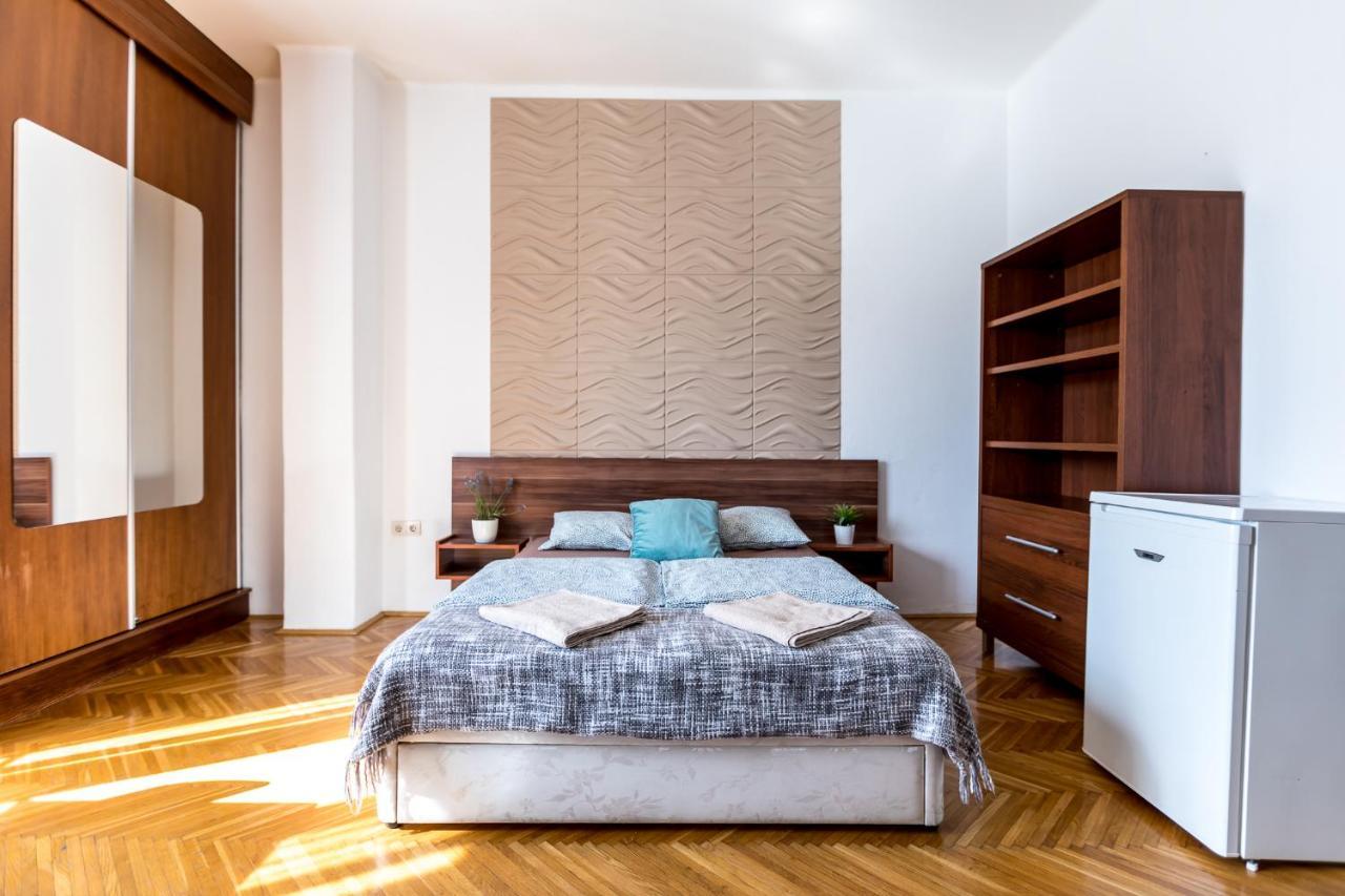 Danube Apartment Budapest Exterior foto