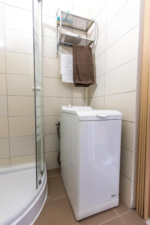 Danube Apartment Budapest Exterior foto